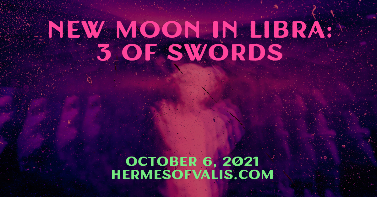 New Moon in Libra