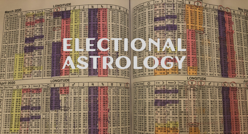 Electional Astrology