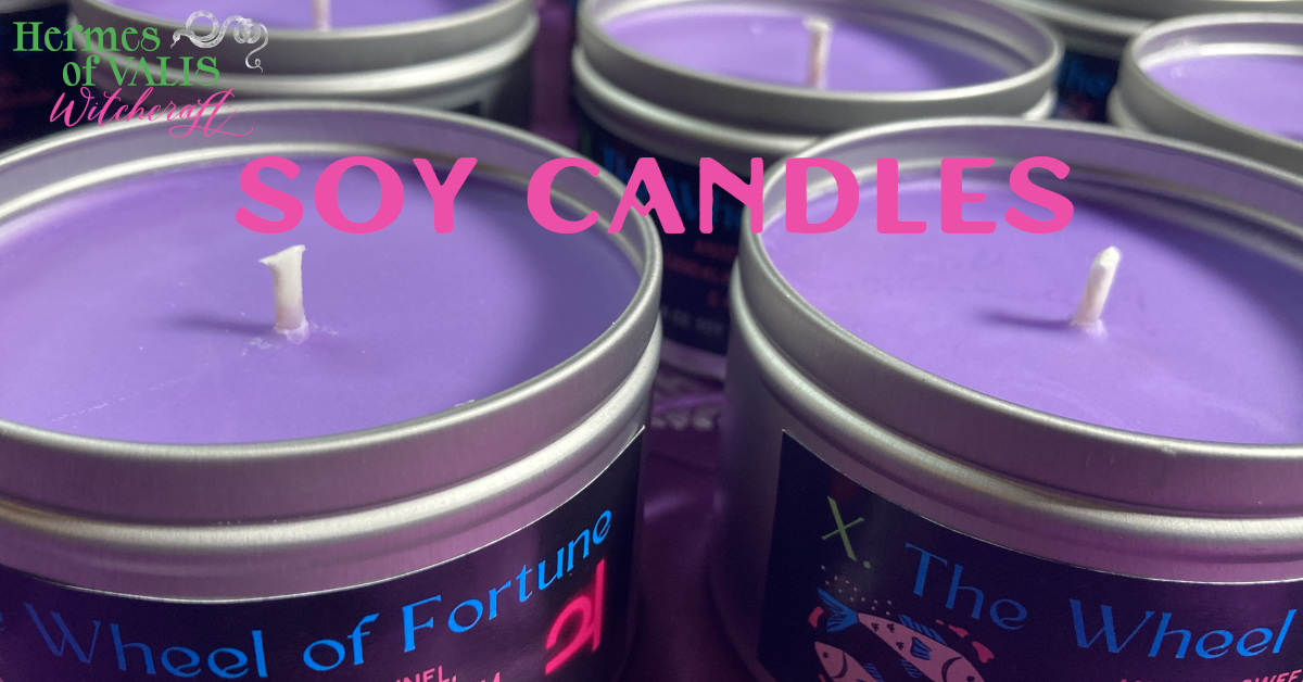 Soy Candles