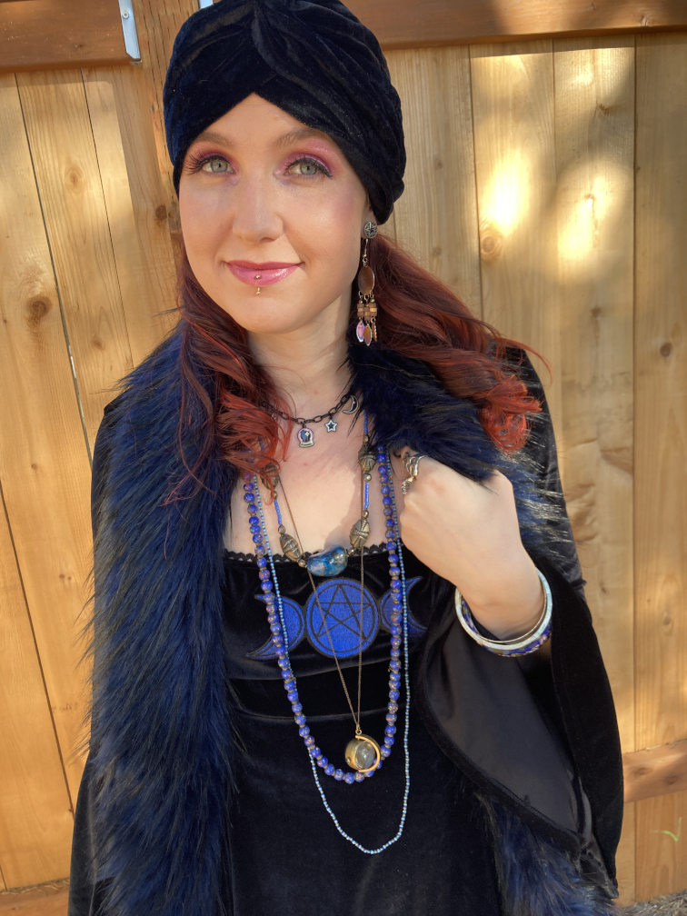 Tarot Card Reader for Parties